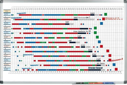 Legamaster PREMIUM jaarplanner 53 weken 60x90cm