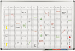 Legamaster PREMIUM jaarplanner verticaal 60x90cm