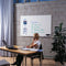 Legamaster Premium PLus Whiteboard 100x150cm