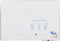 Legamaster Premium PLus Whiteboard 100x150cm