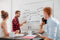 Legamaster Premium PLus Whiteboard 45x60cm