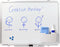 Legamaster Premium PLus Whiteboard 45x60cm
