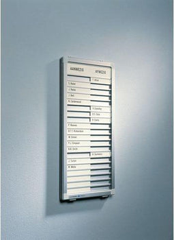 Legamaster PROFESSIONAL aan-afwezigheidsbord 31x26cm