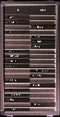 Legamaster PROFESSIONAL aan-afwezigheidsbord 31x26cm