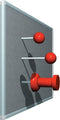 Legamaster PROFESSIONAL bulletinbord 60x90cm
