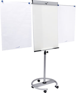 Legamaster PROFESSIONAL TRIANGLE flipover ronde voet