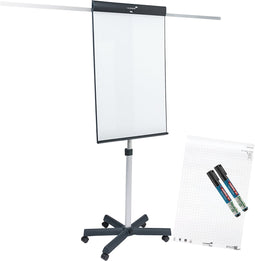 Legamaster SKETCH PRO flipover mobiel stervoet