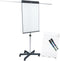 Legamaster SKETCH PRO flipover mobiel stervoet