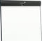Legamaster SKETCH PRO mobiele flipover ronde voet