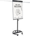 Legamaster SKETCH PRO mobiele flipover ronde voet
