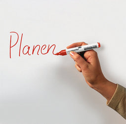Legamaster TZ100 board marker rood