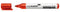 Legamaster TZ100 board marker rood