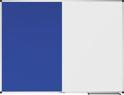 Legamaster UNITE combiboard textile blue 90x120cm