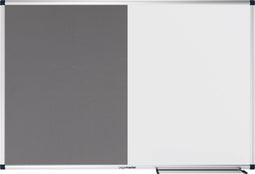 Legamaster UNITE combiboard textile grey 60x90cm