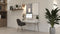 Legamaster UNITE combiboard textile grey 90x120cm