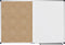Legamaster UNITE combibord 60x90cm