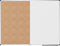 Legamaster UNITE combibord 90x120cm