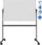 Legamaster UNITE kantelbaar whiteboard 100x150cm