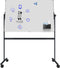 Legamaster UNITE kantelbaar whiteboard 100x150cm