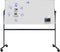 Legamaster UNITE kantelbaar whiteboard 100x200cm