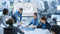 Legamaster UNITE kantelbaar whiteboard 100x200cm