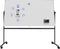 Legamaster UNITE kantelbaar whiteboard 120x220cm