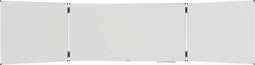 Legamaster UNITE PLUS conference unit 100x200cm (uitgeklapt 100x400cm)