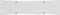 Legamaster UNITE PLUS conference unit 100x200cm (uitgeklapt 100x400cm)