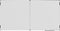 Legamaster UNITE PLUS conference unit 100x200cm (uitgeklapt 100x400cm)
