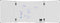 Legamaster UNITE PLUS conference unit 90x120cm (uitgeklapt 90x240cm)