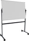 Legamaster UNITE PLUS kantelbaar whiteboard 100x150cm