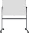 Legamaster UNITE PLUS kantelbaar whiteboard 100x200cm