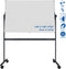 Legamaster UNITE PLUS kantelbaar whiteboard 100x200cm