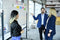 Legamaster UNITE PLUS kantelbaar whiteboard 100x200cm