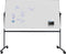 Legamaster UNITE PLUS kantelbaar whiteboard 120x220cm