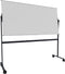 Legamaster UNITE PLUS kantelbaar whiteboard 120x220cm