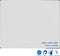 Legamaster UNITE PLUS whiteboard 120x150cm