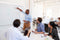 Legamaster UNIVERSAL PLUS whiteboard 45x60cm