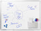 Legamaster UNIVERSAL PLUS whiteboard 45x60cm