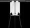 Legamaster UNIVERSAL TRIANGLE flipover driepoot