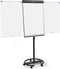Legamaster UNIVERSAL TRIANGLE mobiele flipover ronde voet