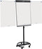 Legamaster UNIVERSAL TRIANGLE mobiele flipover ronde voet