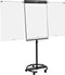 Legamaster UNIVERSAL TRIANGLE mobiele flipover ronde voet