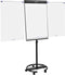 Legamaster UNIVERSAL TRIANGLE mobiele flipover ronde voet