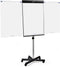 Legamaster UNIVERSAL TRIANGLE mobiele flipover stervoet