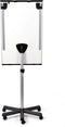 Legamaster UNIVERSAL TRIANGLE mobiele flipover stervoet