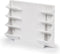 Legamaster whiteboard markerhouder wit