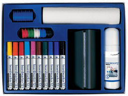 Legamaster - Whiteboard terkit legamaster 125500 professional