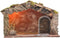 Lege hut 39x20x24cm