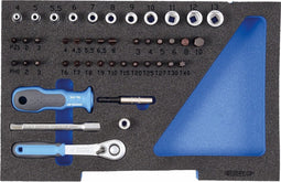 Lege module tbv L-BOXX